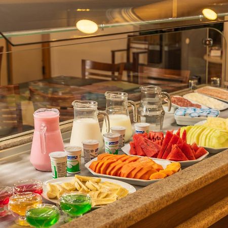 Hotel Plaza Mayor Santo André المظهر الخارجي الصورة