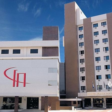 Hotel Plaza Mayor Santo André المظهر الخارجي الصورة