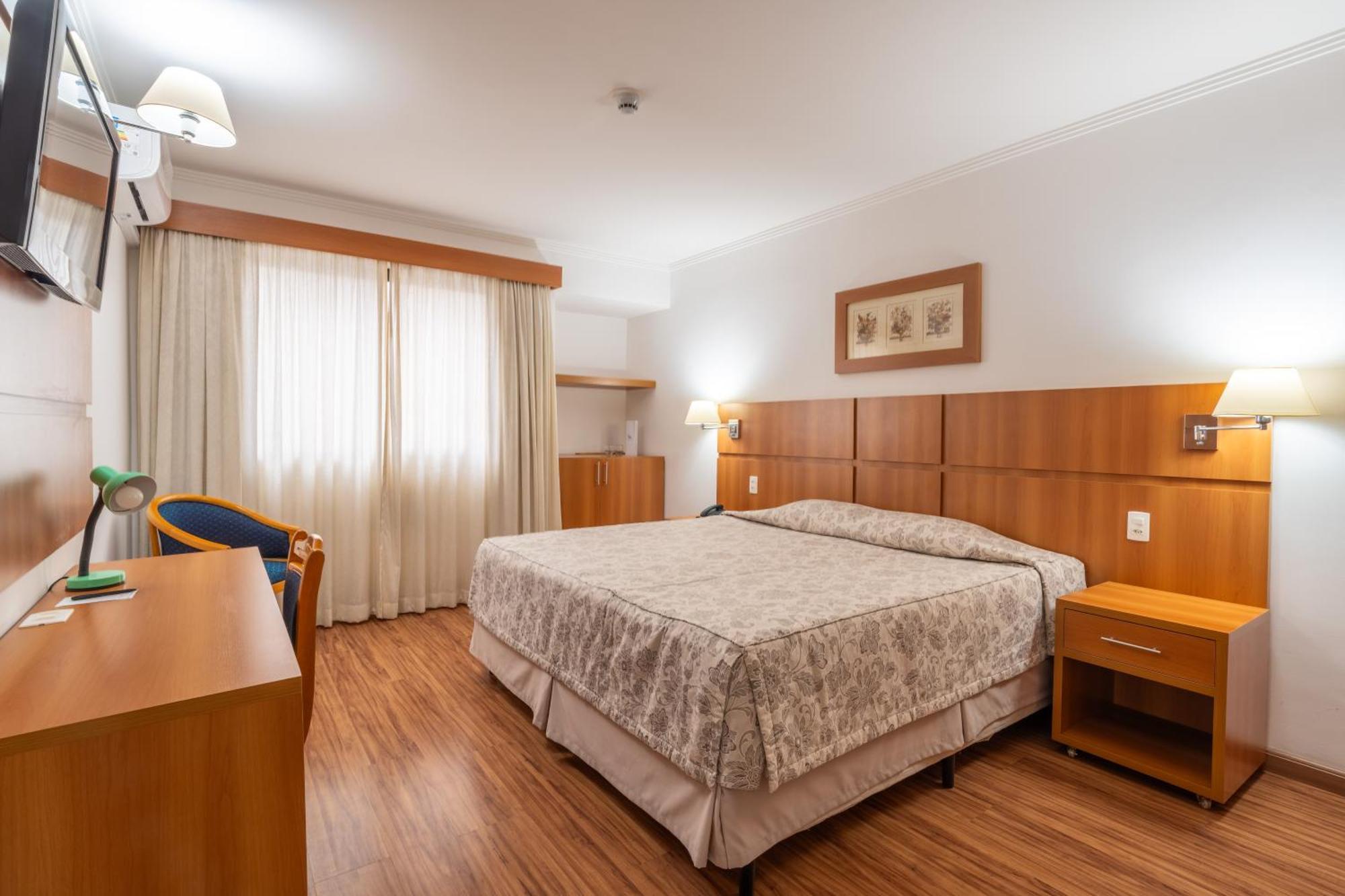 Hotel Plaza Mayor Santo André المظهر الخارجي الصورة