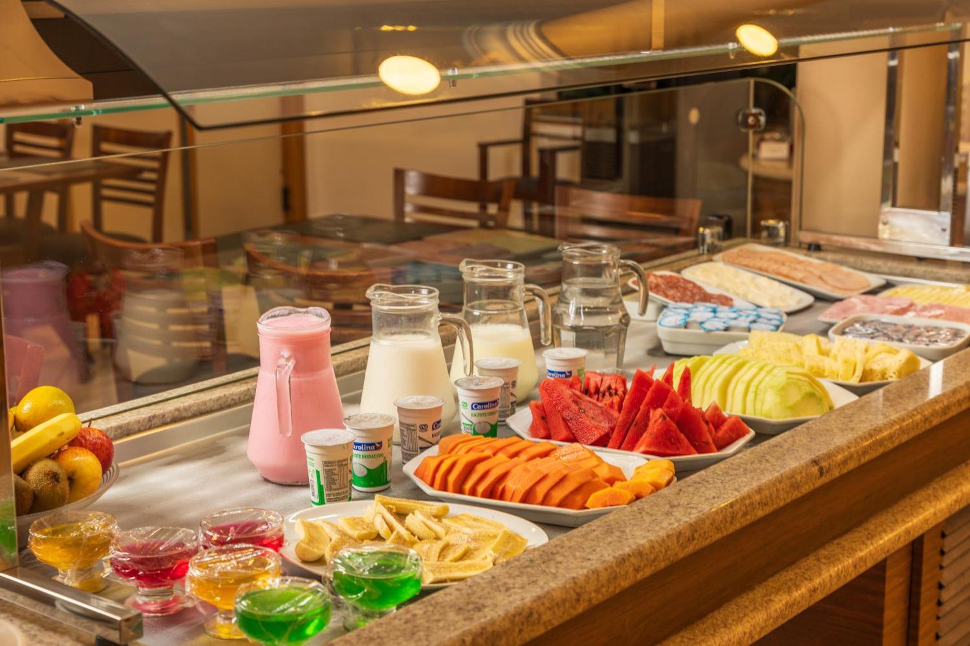 Hotel Plaza Mayor Santo André المظهر الخارجي الصورة