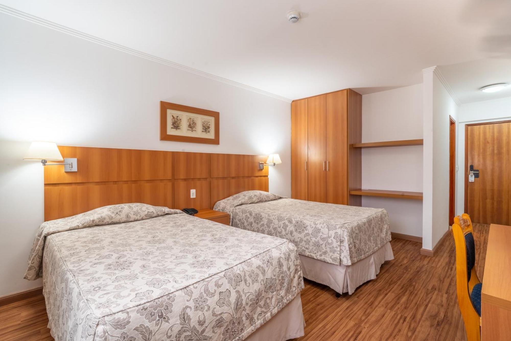 Hotel Plaza Mayor Santo André المظهر الخارجي الصورة