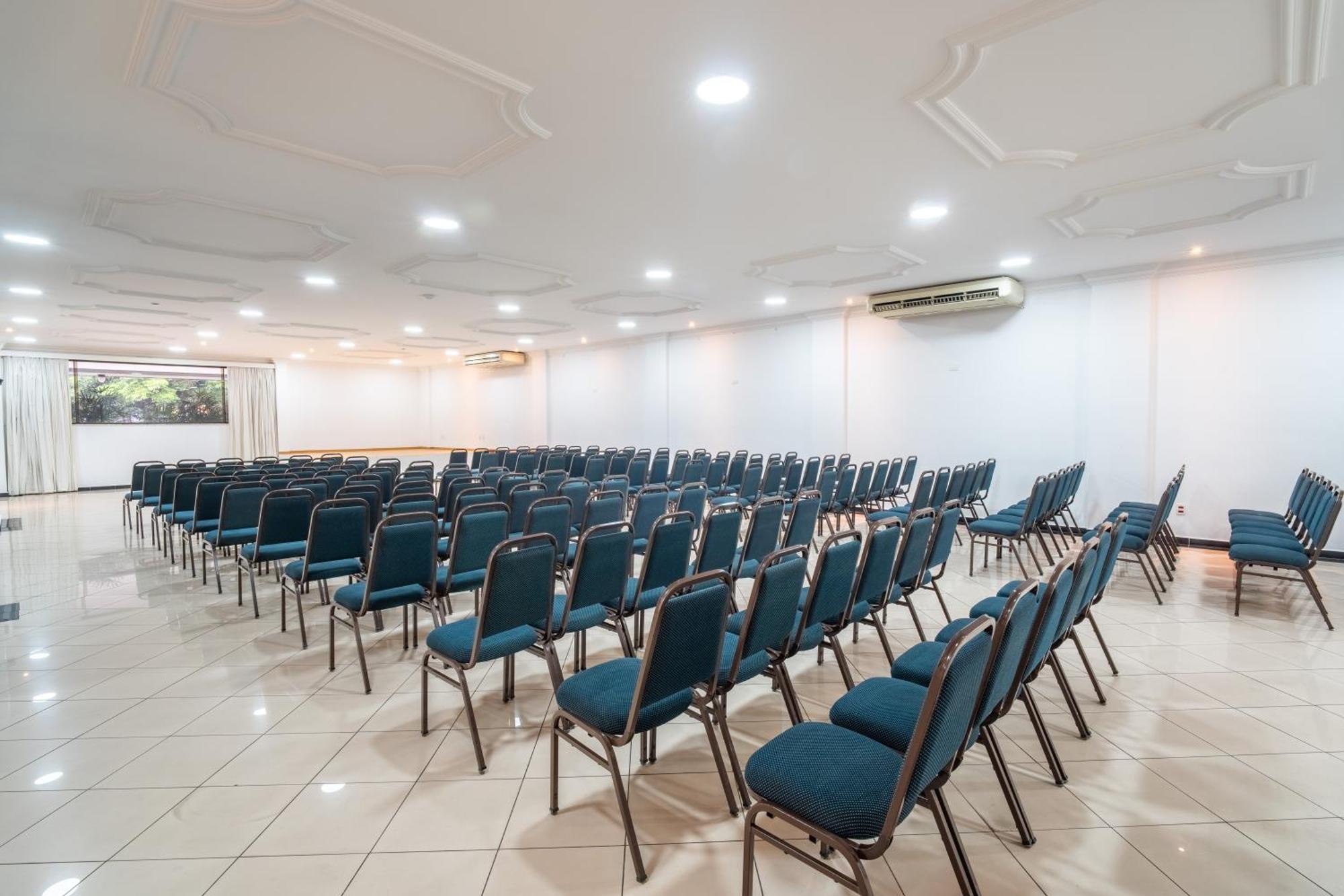 Hotel Plaza Mayor Santo André المظهر الخارجي الصورة