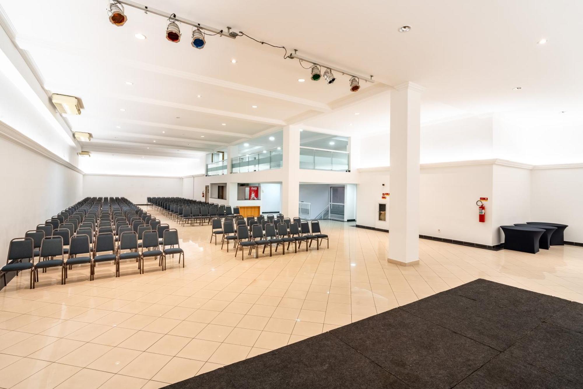 Hotel Plaza Mayor Santo André المظهر الخارجي الصورة
