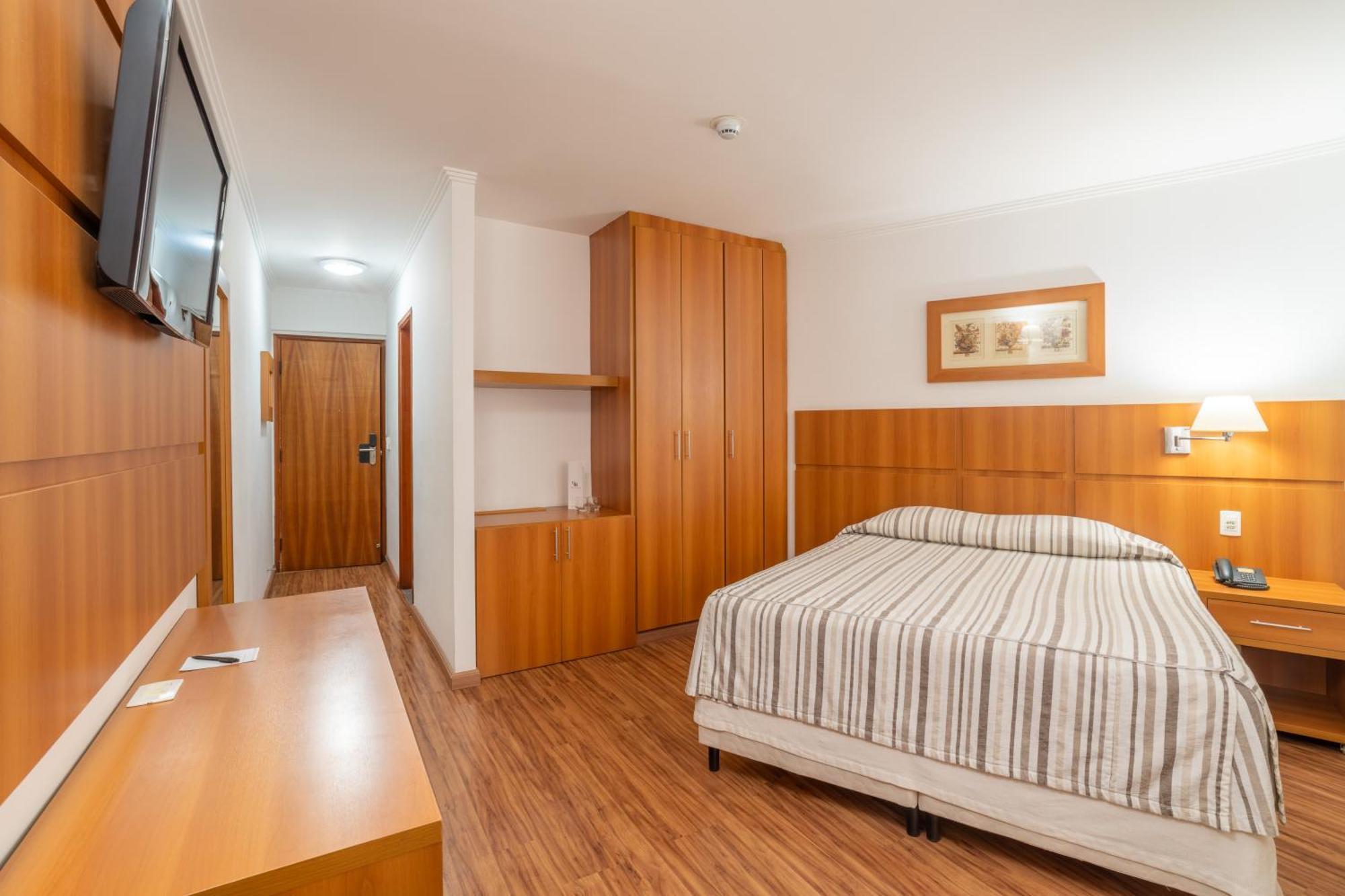 Hotel Plaza Mayor Santo André المظهر الخارجي الصورة