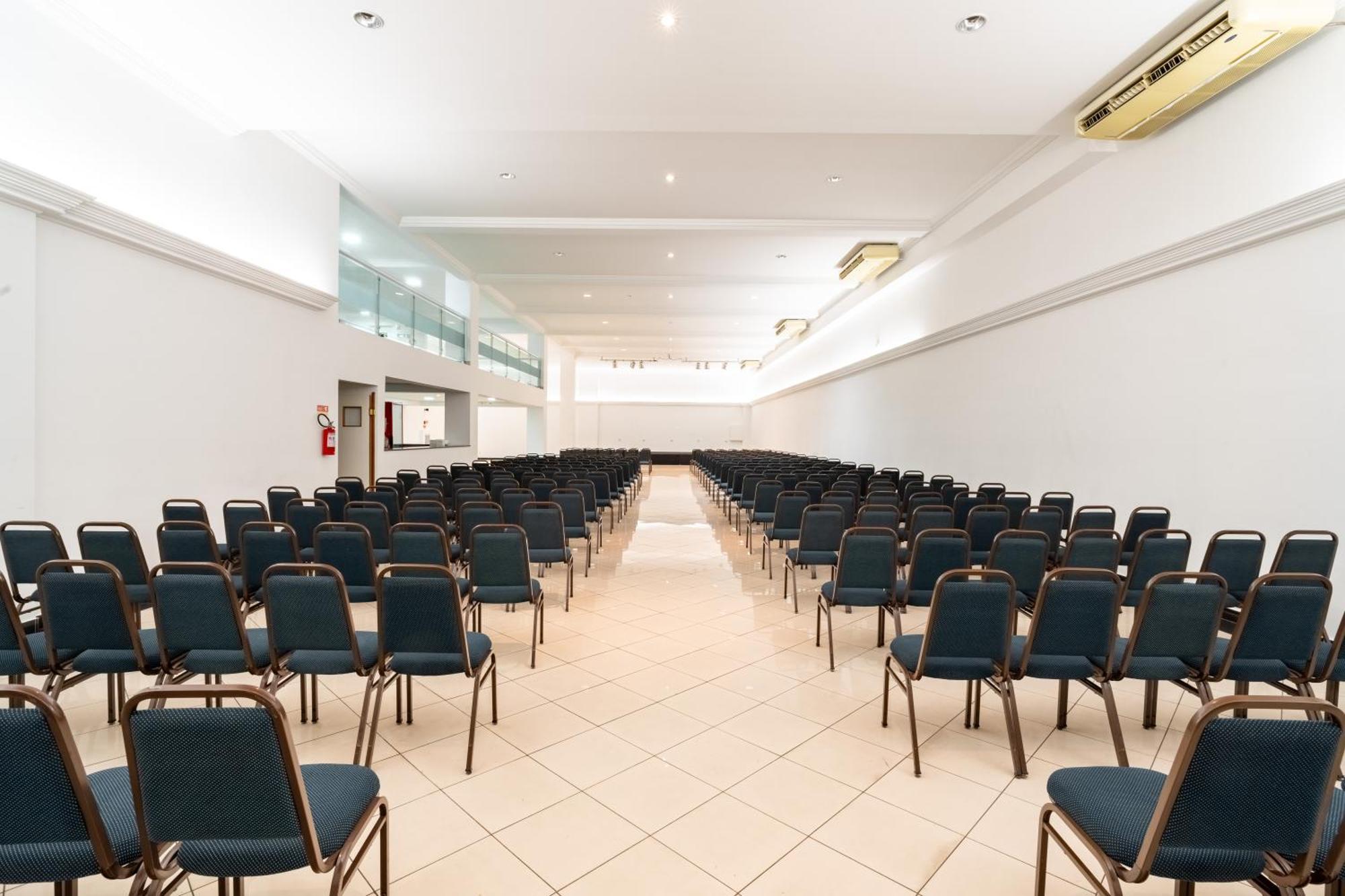 Hotel Plaza Mayor Santo André المظهر الخارجي الصورة