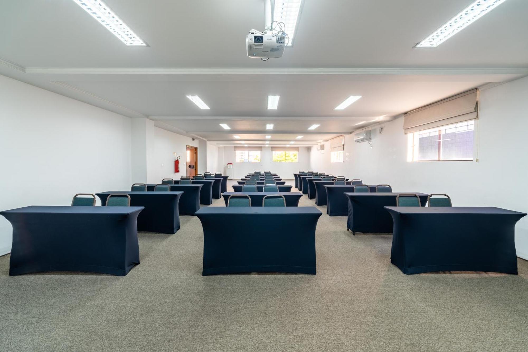 Hotel Plaza Mayor Santo André المظهر الخارجي الصورة