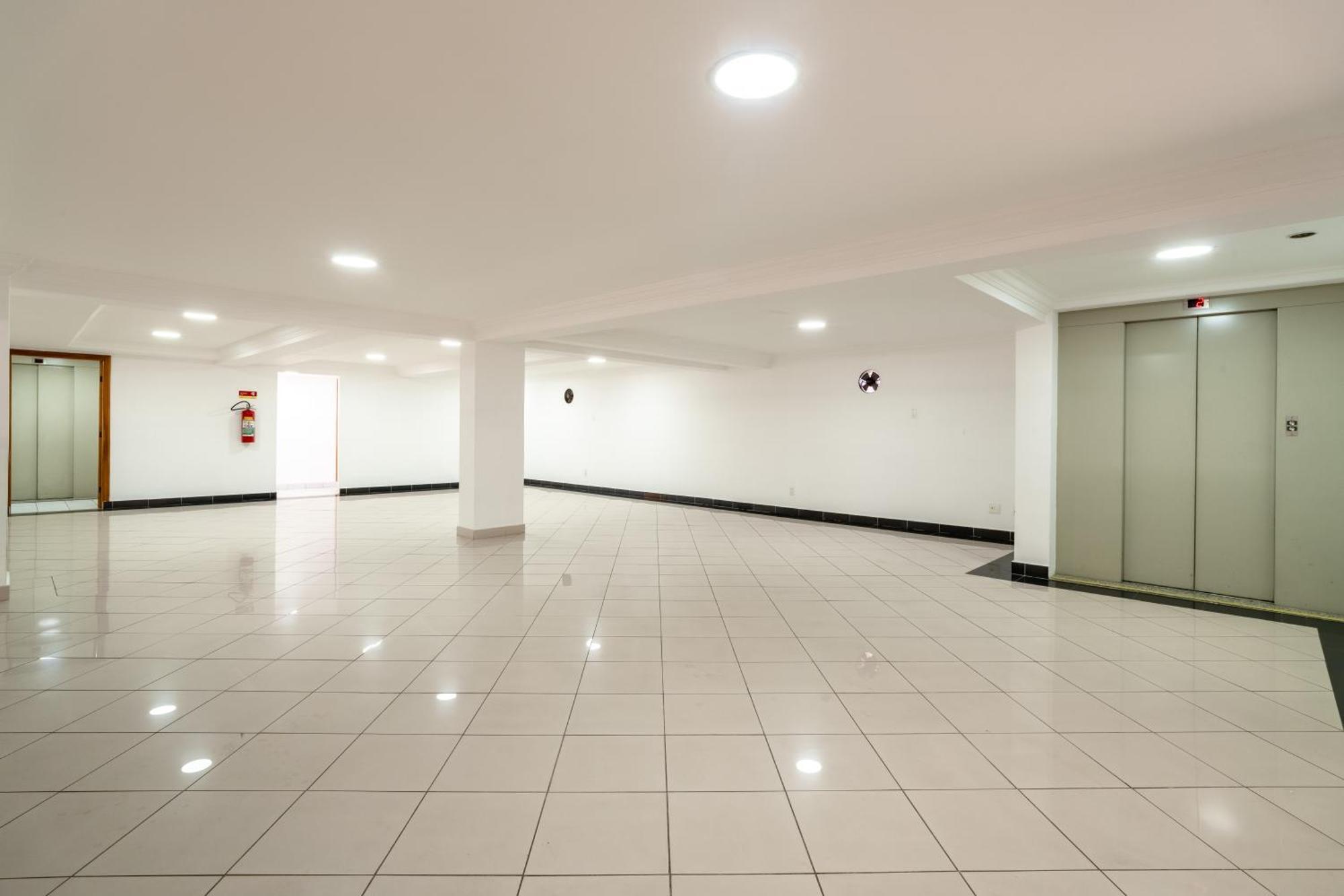 Hotel Plaza Mayor Santo André المظهر الخارجي الصورة