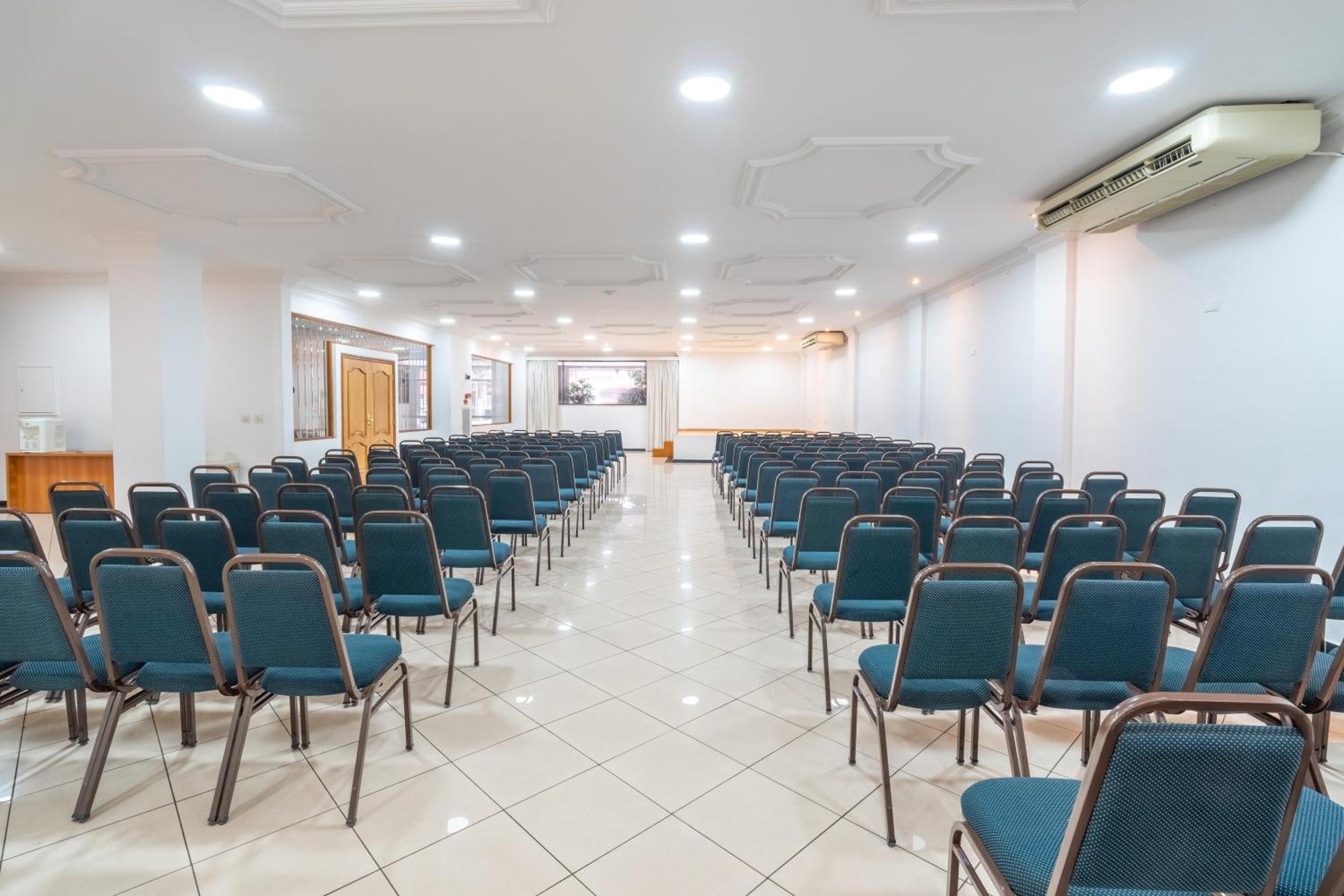 Hotel Plaza Mayor Santo André المظهر الخارجي الصورة