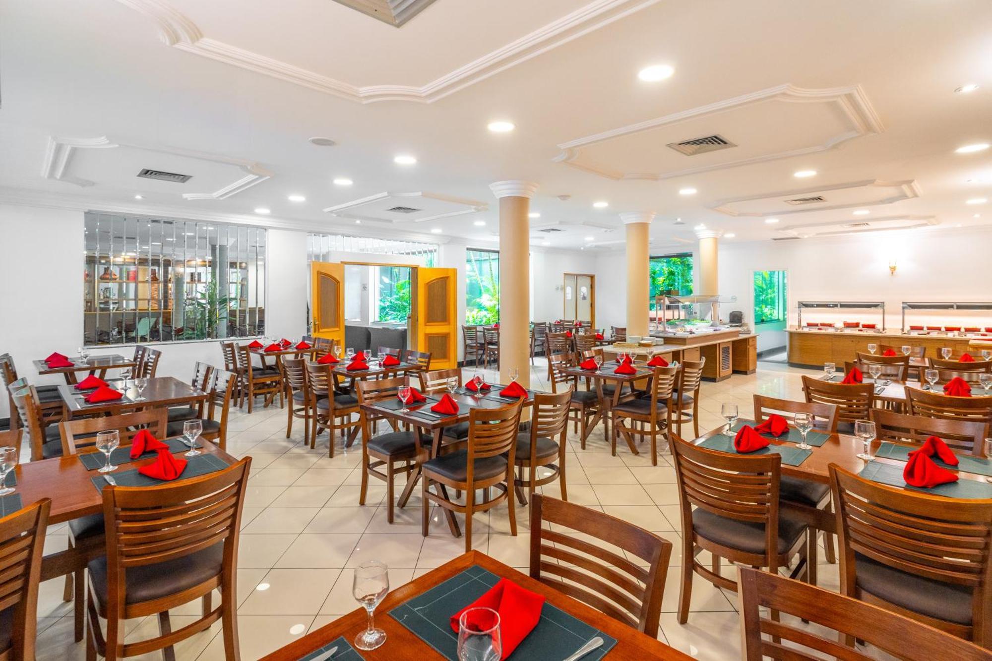 Hotel Plaza Mayor Santo André المظهر الخارجي الصورة