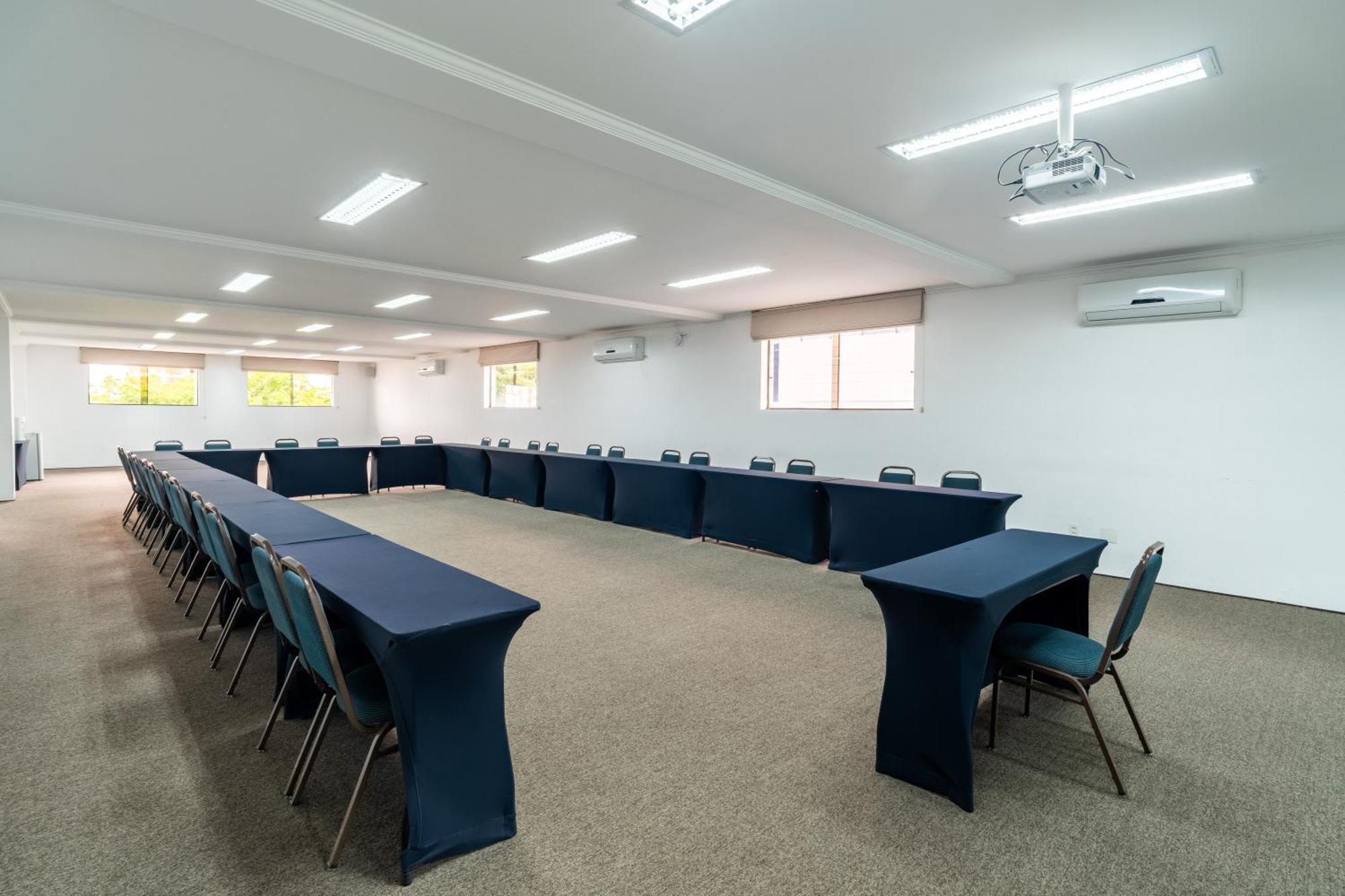 Hotel Plaza Mayor Santo André المظهر الخارجي الصورة