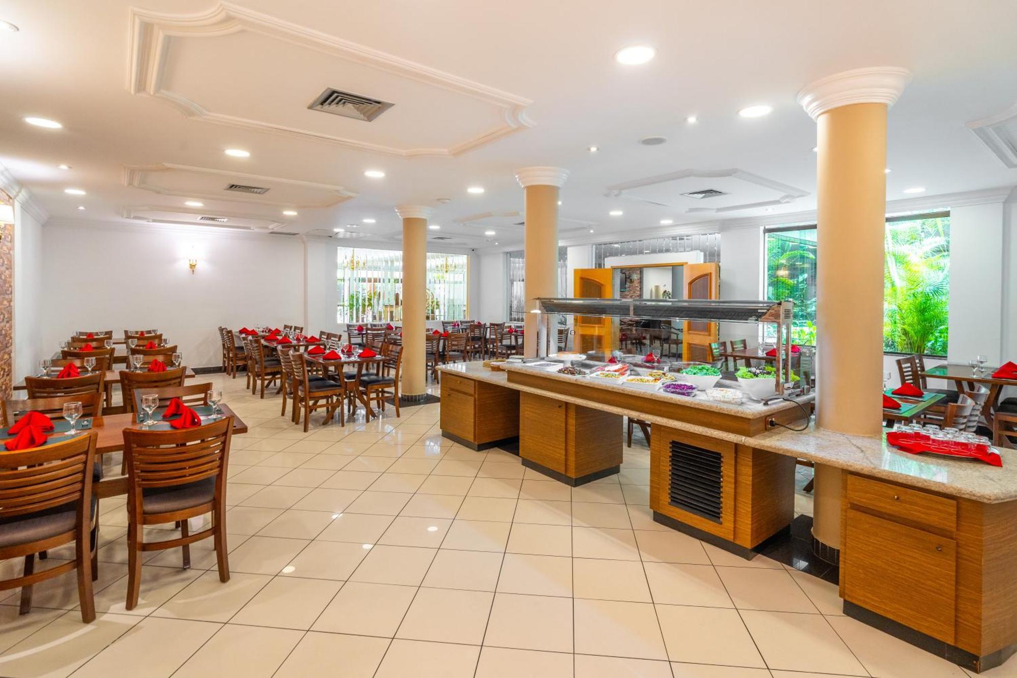 Hotel Plaza Mayor Santo André المظهر الخارجي الصورة
