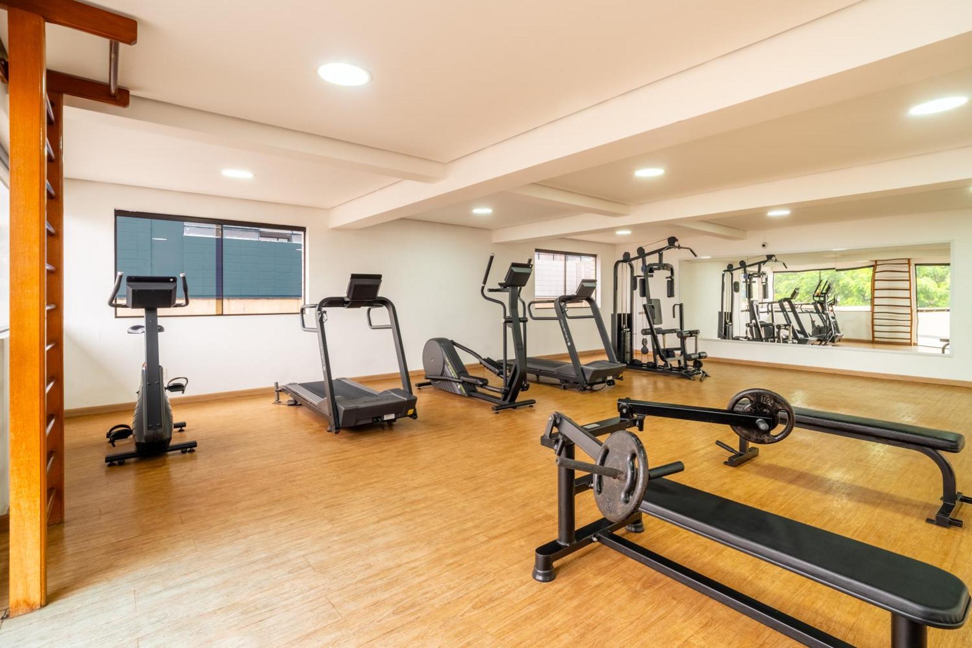 Hotel Plaza Mayor Santo André المظهر الخارجي الصورة