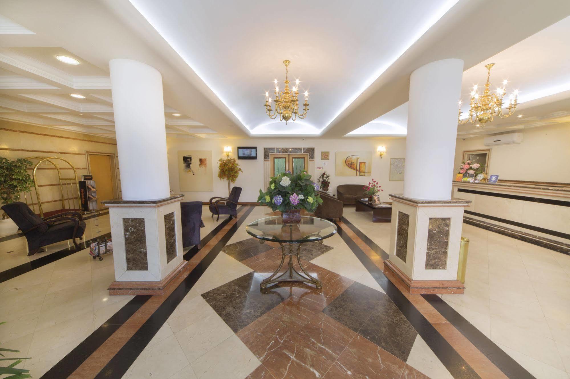 Hotel Plaza Mayor Santo André المظهر الخارجي الصورة