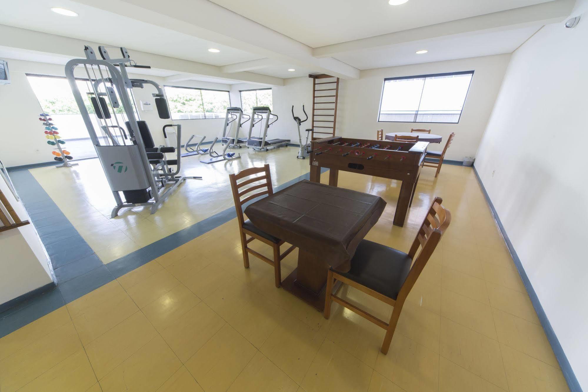 Hotel Plaza Mayor Santo André المظهر الخارجي الصورة