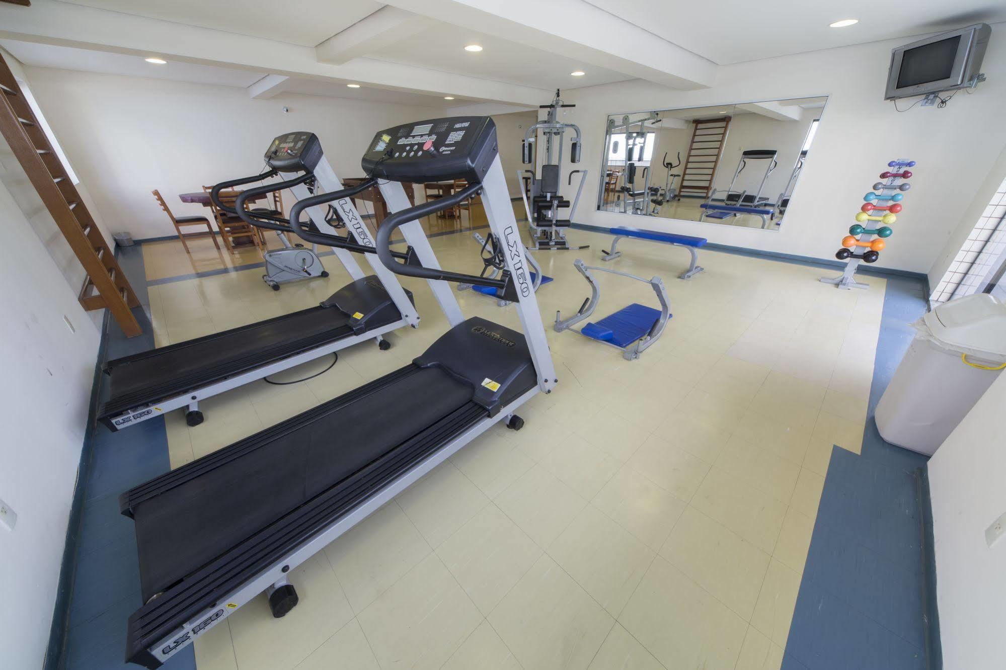 Hotel Plaza Mayor Santo André المظهر الخارجي الصورة