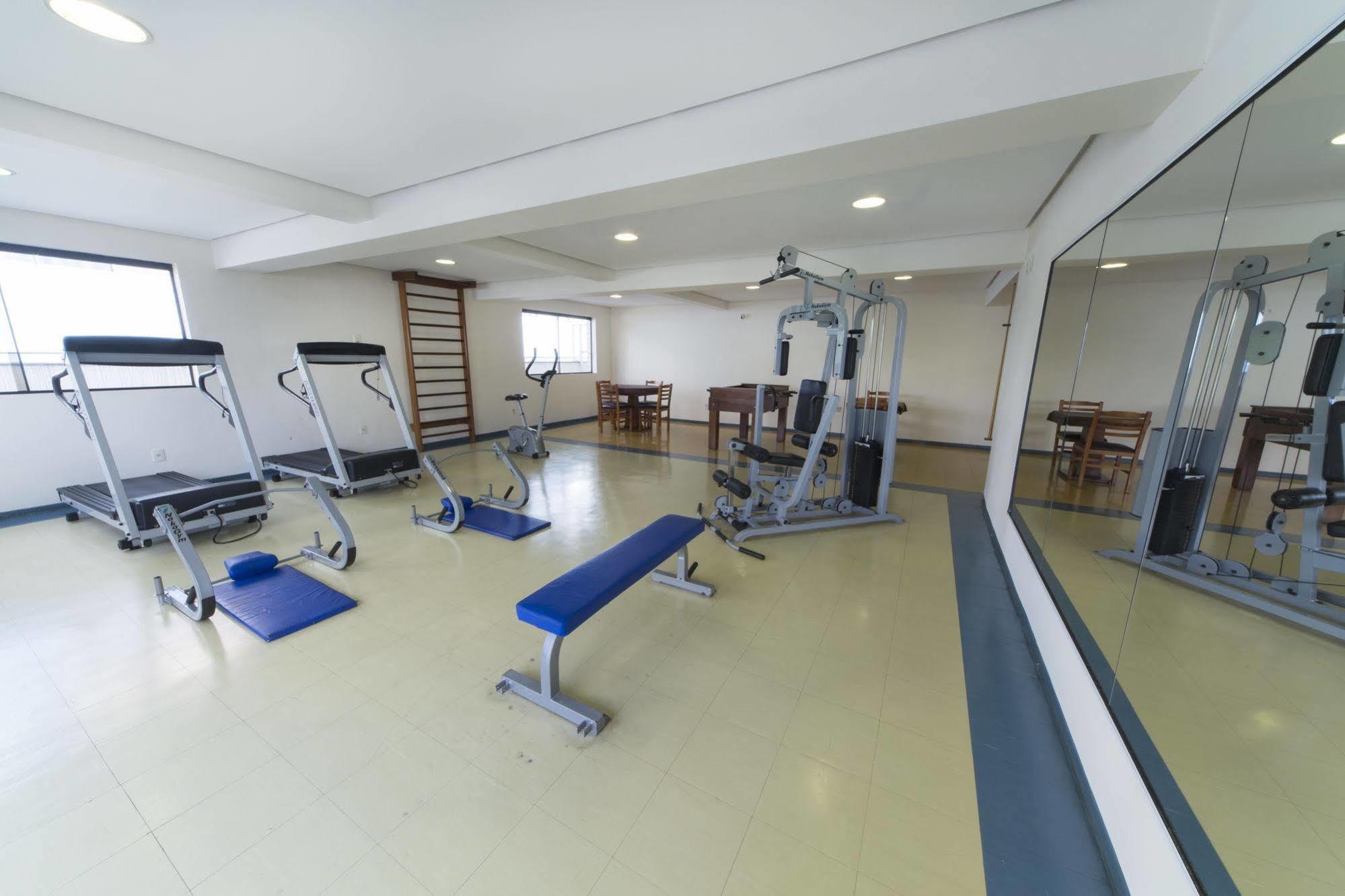 Hotel Plaza Mayor Santo André المظهر الخارجي الصورة