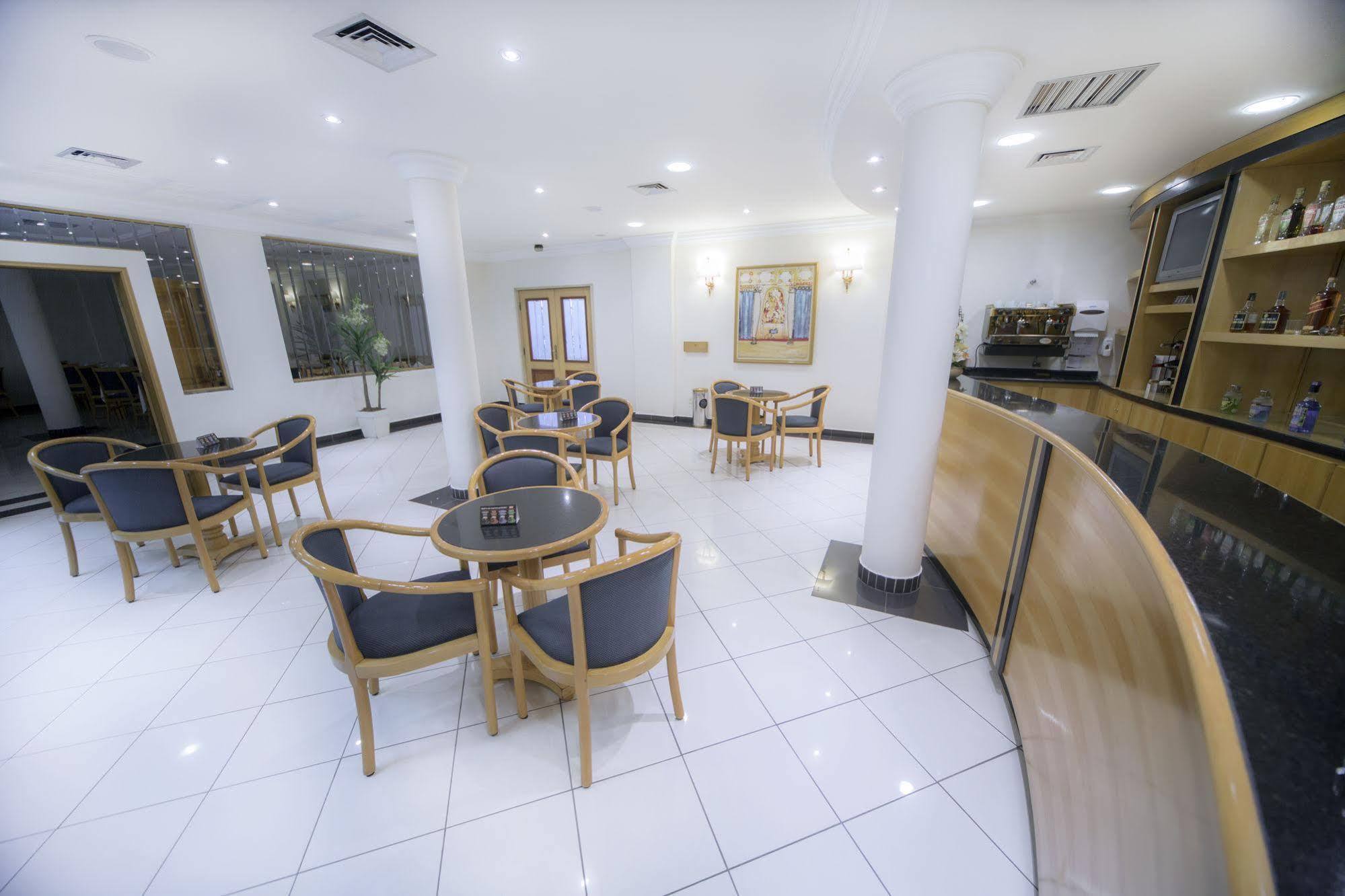 Hotel Plaza Mayor Santo André المظهر الخارجي الصورة