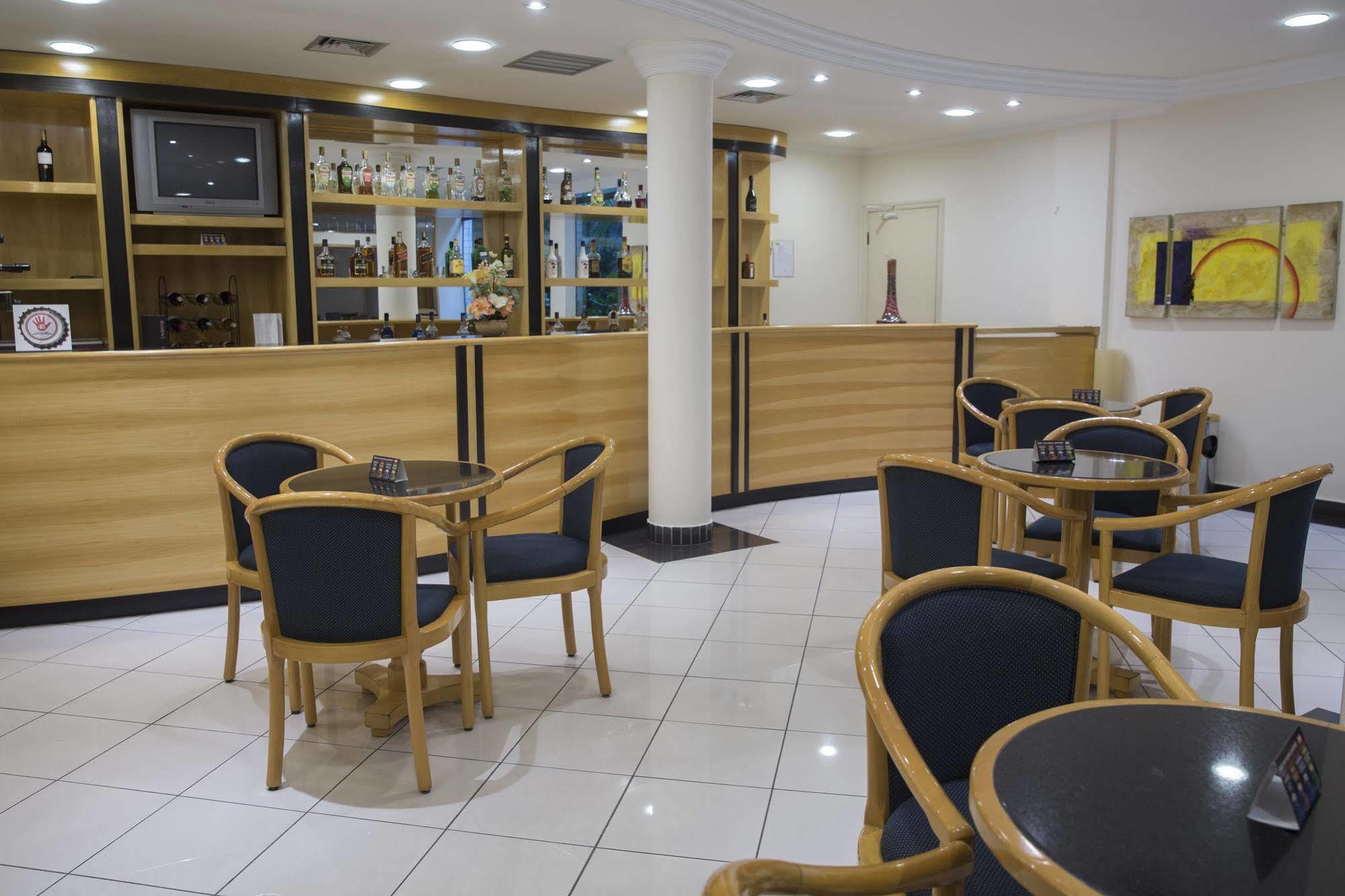 Hotel Plaza Mayor Santo André المظهر الخارجي الصورة